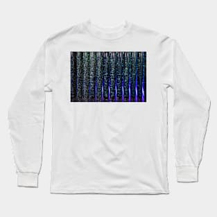 Abstract Structure IX.  Vladivostok Aquarium , Russia Long Sleeve T-Shirt